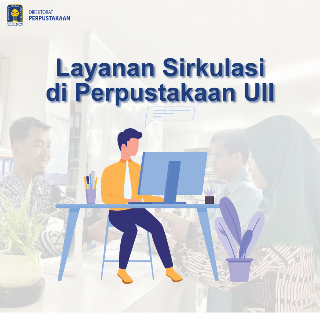 facility-Area Layanan Sirkulasi Koleksi